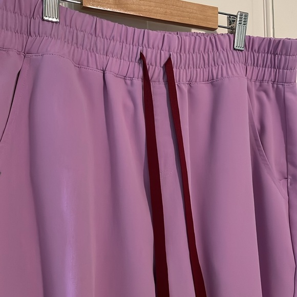 Figs High Waisted Zamora Joggers - Dusk - Picture 2 of 5